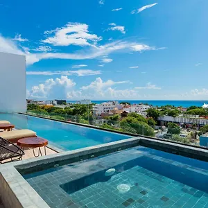 Kaab South By The Spot Aparthotel Playa del Carmen