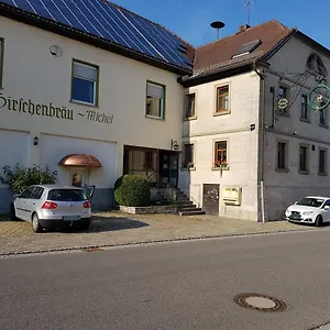 Hirschenbraeu Michel Gasthuis Rauhenebrach